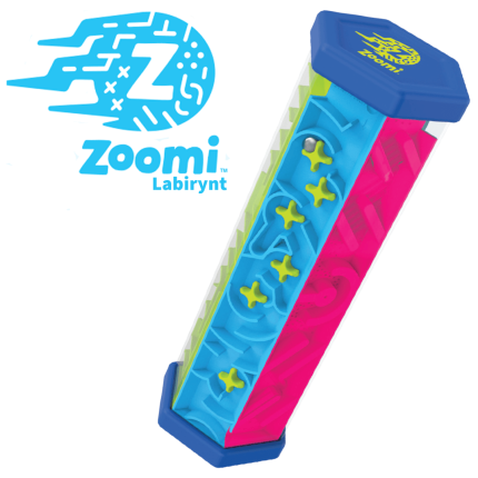 ZM1 Zoomi Sześciokątny Labirynt. / Mobi