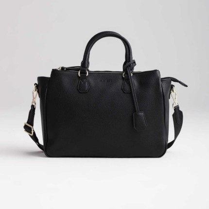 Torba dla mamy MILA black / Joissy