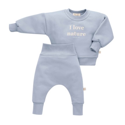 Dres dziecięcy NATURE BLUE WAVE / YOSOY