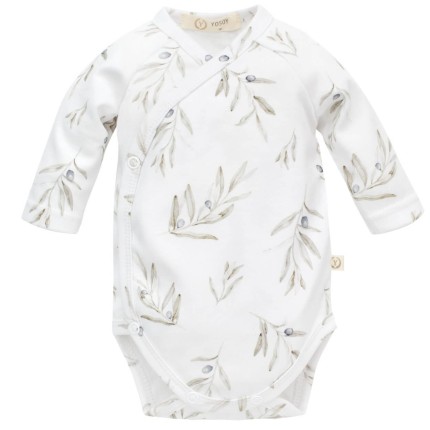 Body organic cotton - OLIVES / YOSOY