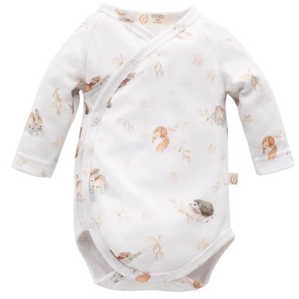 Body organic cotton - DREAMS / YOSOY