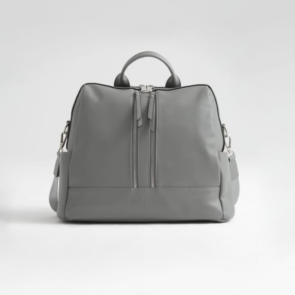 Plecak i torba dla mamy 2w1 MINI dark grey / Joissy