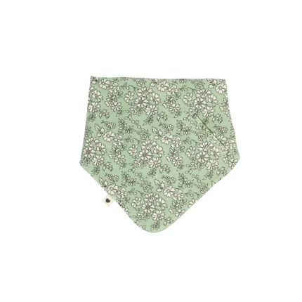 BIBS x LIBERTY Bandana BIB 100% GOTS organic cotton, CAPEL SAGE