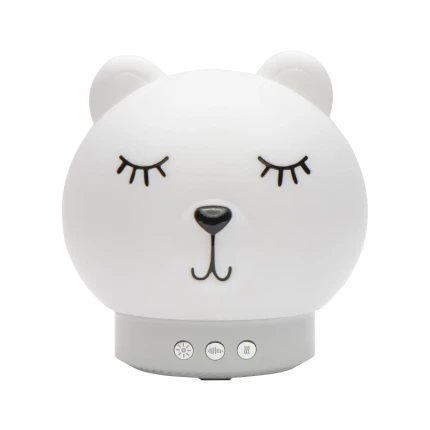 Baby Dream Machine 5w1 lampka, nawilżacz powietrza, aromaterapia
