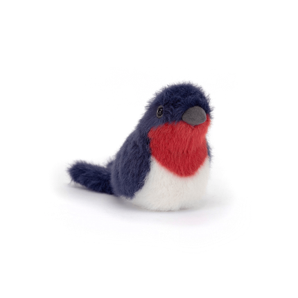 Ptaszek - Jaskółka 10 cm / Jellycat BIR6S