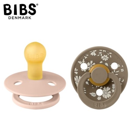 Bibs x Liberty 2-pack, CAPEL BLUSH