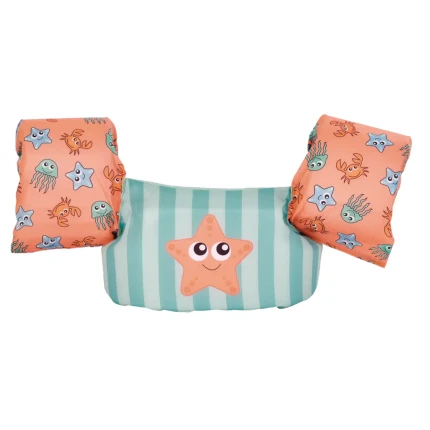 Puddle Jumper 2-6 lat Sea Animals / The Swim Essentials 020SE699