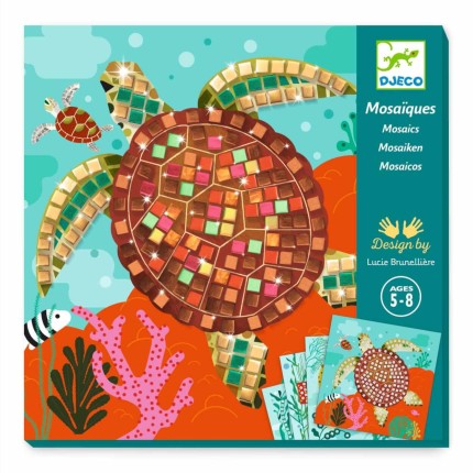 Mozaika KARAIBY / Djeco DJ09427