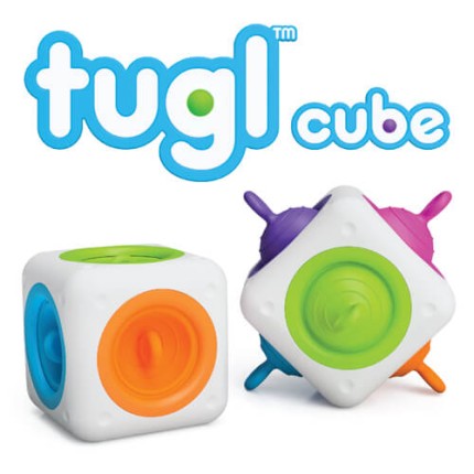 Sensokostka Tugl / Fat Brain Toys FA362-1