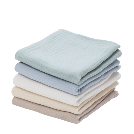 Pieluszki 5-pack - ocean / Bim Bla