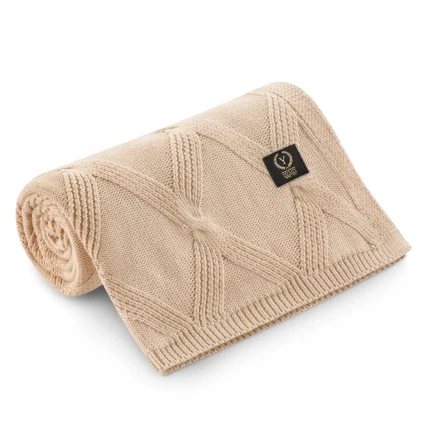 Koc MAROCO - sunny beige / YOSOY