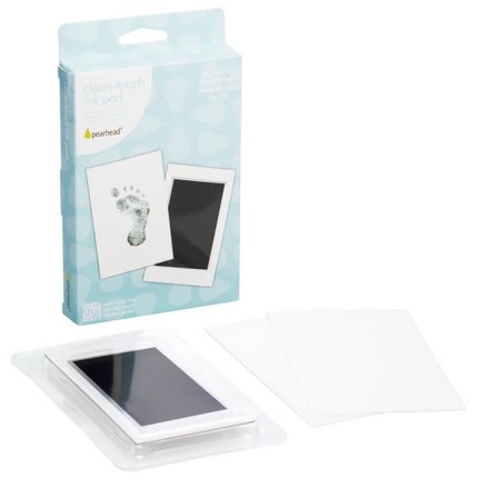 Atramentowy Odcisk Clean-Touch Black / Pearhead