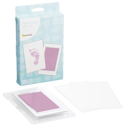 Atramentowy Odcisk Clean-Touch Pink / Pearhead