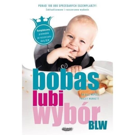 BLW. Bobas lubi wybór. Wyd. II / Mamania