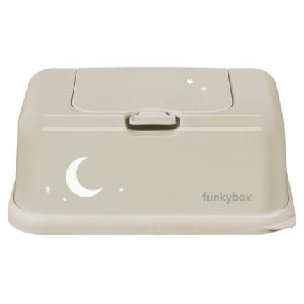 Pojemnik na Chusteczki, Sand Moon / Funkybox