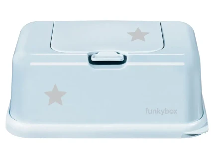 Pojemnik na Chusteczki, Blue Little Star / Funkybox