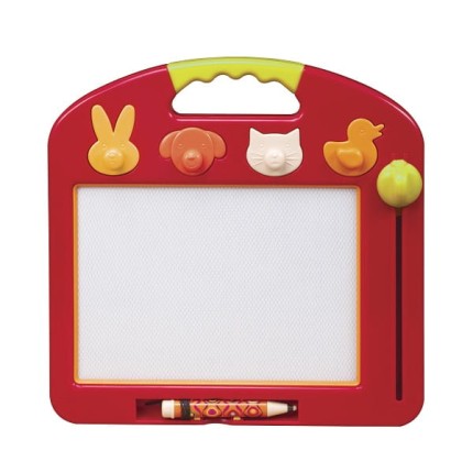 Szkicownik magnetyczny - znikopis / B.Toys BX1294Z
