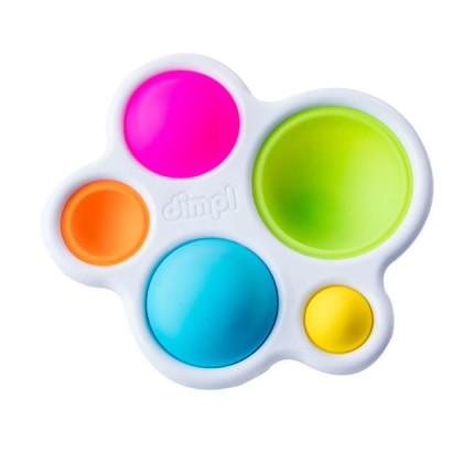 Bąbelki sensoryczne Dimpl / Fat Brain Toys FA192-1