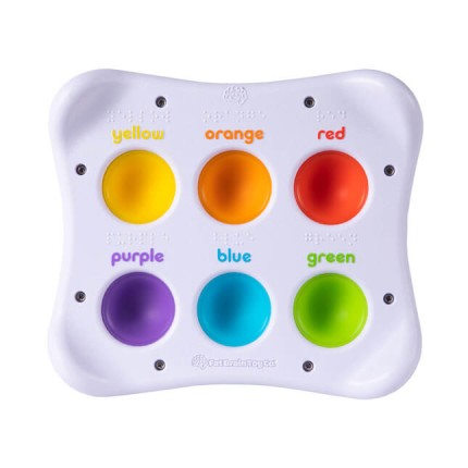 Bąbelki Dimpl Duet / Fat Brain Toys FA208-1