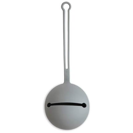 Etui na smoczek  Kula Ball Stone / Mushie