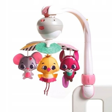 Karuzela podróżna - Świat Małej Księżniczki / Tiny Love TL1305506830R