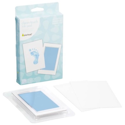 Atramentowy Odcisk Clean-Touch Blue / Pearhead