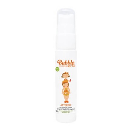Organiczny łagodzący żel po ukąszeniu komarów i owadów dla dzieci 30 ml 0m+  /BUBBLE&CO
