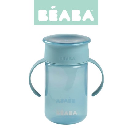Kubek treningowy 360° - blue / Beaba