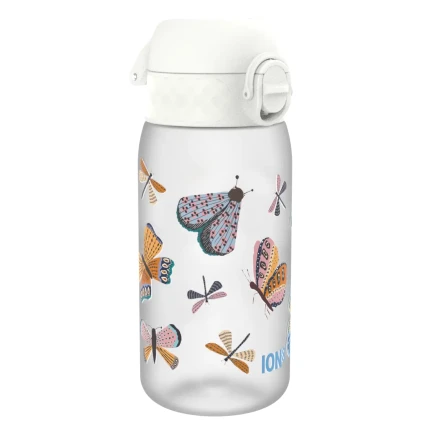 Bidon 350ml - Butterflies / ION8® I8RF350PIBFLY