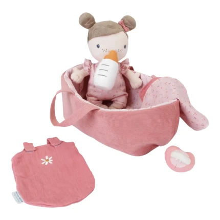 Laleczka Baby Rosa / Little Dutch