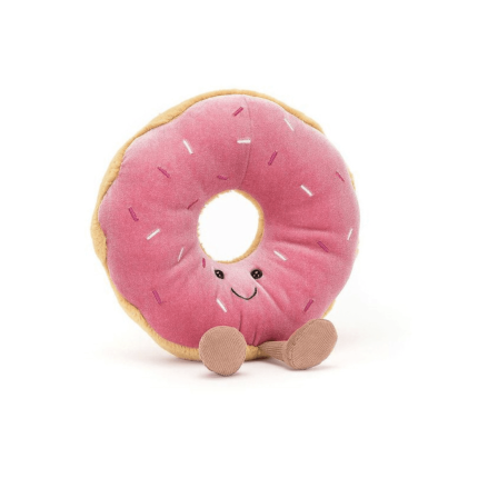 Wesoły Pączek z Dziurką 18cm / Jellycat A2DOU