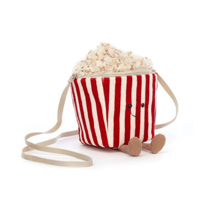 Torebka Wesoły Popcorn 19 cm / Jellycat A4BPOP