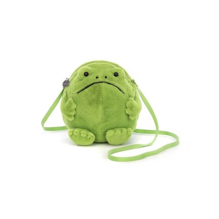 Torebka Deszczowa Żaba 17 cm / Jellycat RR4BF