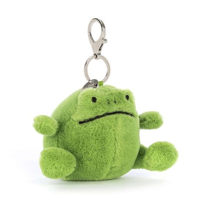 Brelok Deszczowa Żaba Ricky 8 cm / Jellycat RR4BCF