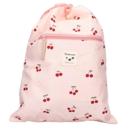 Worek gimnastyczny Secret Garden Pink / KIDZROOM