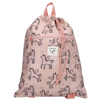 Worek gimnastyczny Unicorn pink / KIDZROOM