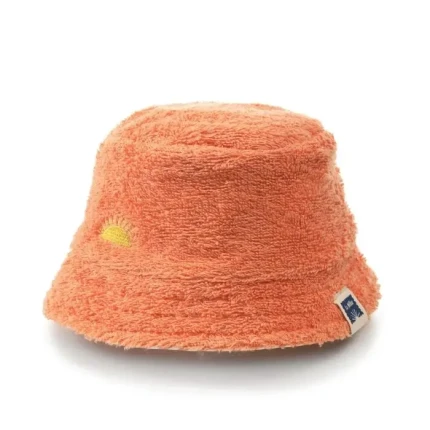 Kapelusz Bucket Terry APRICOT / La Millou 65040000