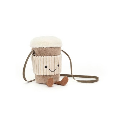 Torebka Kubeczek na wynos 22cm / Jellycat A4COFBN