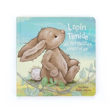 Little Me / Jellycat BK4LMF