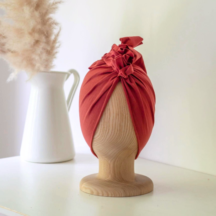 Turban Organic Cedar Creek / Looks by LUKS