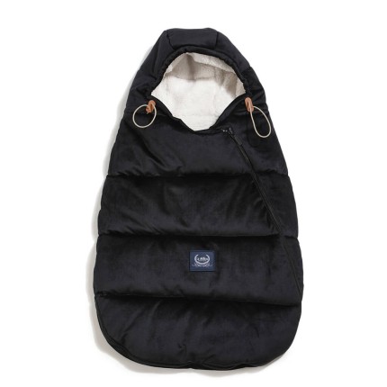 Śpiworek do Wózka Baby BLACK / La Millou