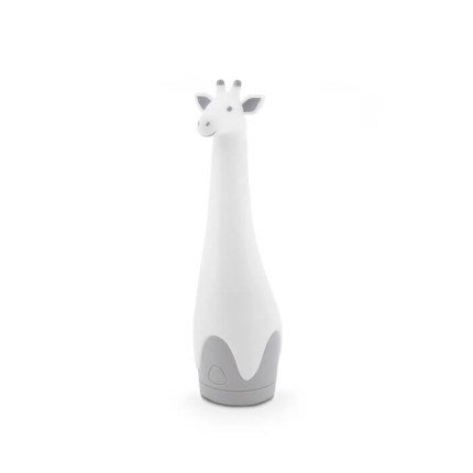 GINA Lampka z latarką Żyrafa Grey / Zazu