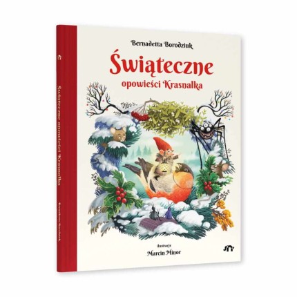 Świąteczne opowieści Krasnalka / Natuli