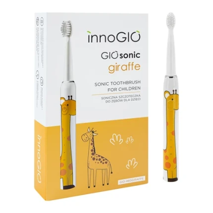 Soniczna szczoteczka GIOsonic Giraffe / InnoGIO