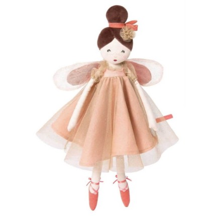 Lalka ZACZAROWANA WRÓŻKA 45 cm / Moulin Roty