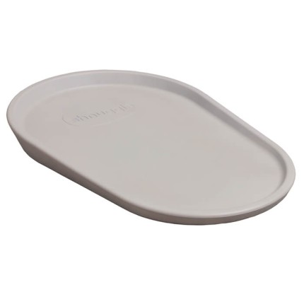 Przewijak z pianki Squishy - Taupe / Shnuggle
