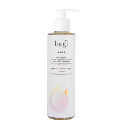 Płyn do higieny intymnej dla kobiet w ciąży, 200ml / Hagi