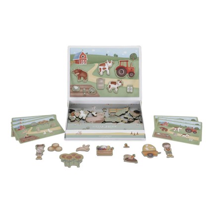 Magnesy Little Farm FSC / Little Dutch