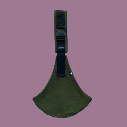 Nosidło wspomagające Army Green / Wildride