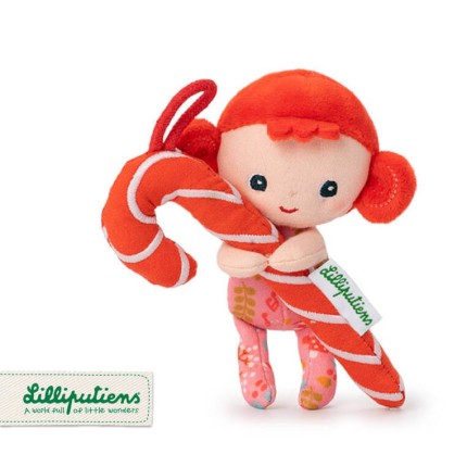 Przytulanka świąteczny elf Holy / Lilliputiens